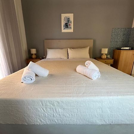 Aparthotel Artemis Vassilikos à Vasilikí Extérieur photo