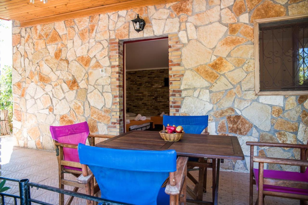 Aparthotel Artemis Vassilikos à Vasilikí Extérieur photo