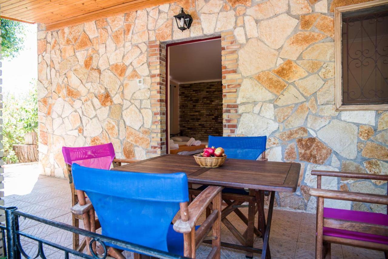 Aparthotel Artemis Vassilikos à Vasilikí Extérieur photo