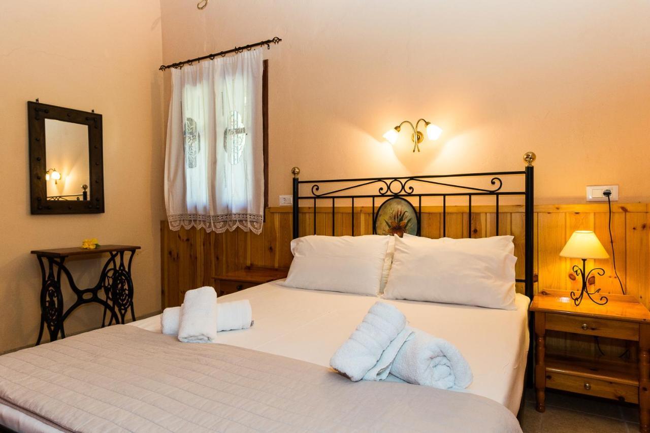 Aparthotel Artemis Vassilikos à Vasilikí Extérieur photo