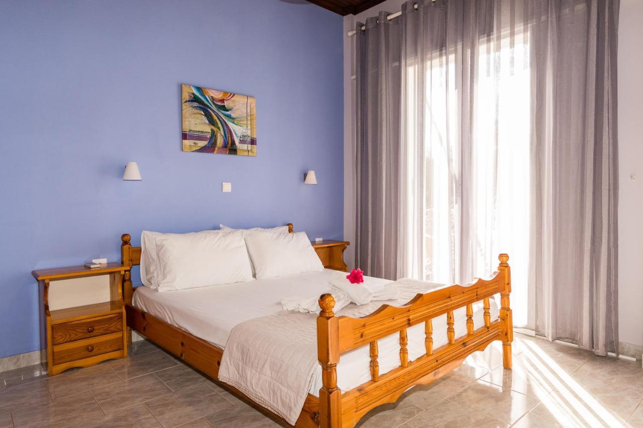 Aparthotel Artemis Vassilikos à Vasilikí Extérieur photo
