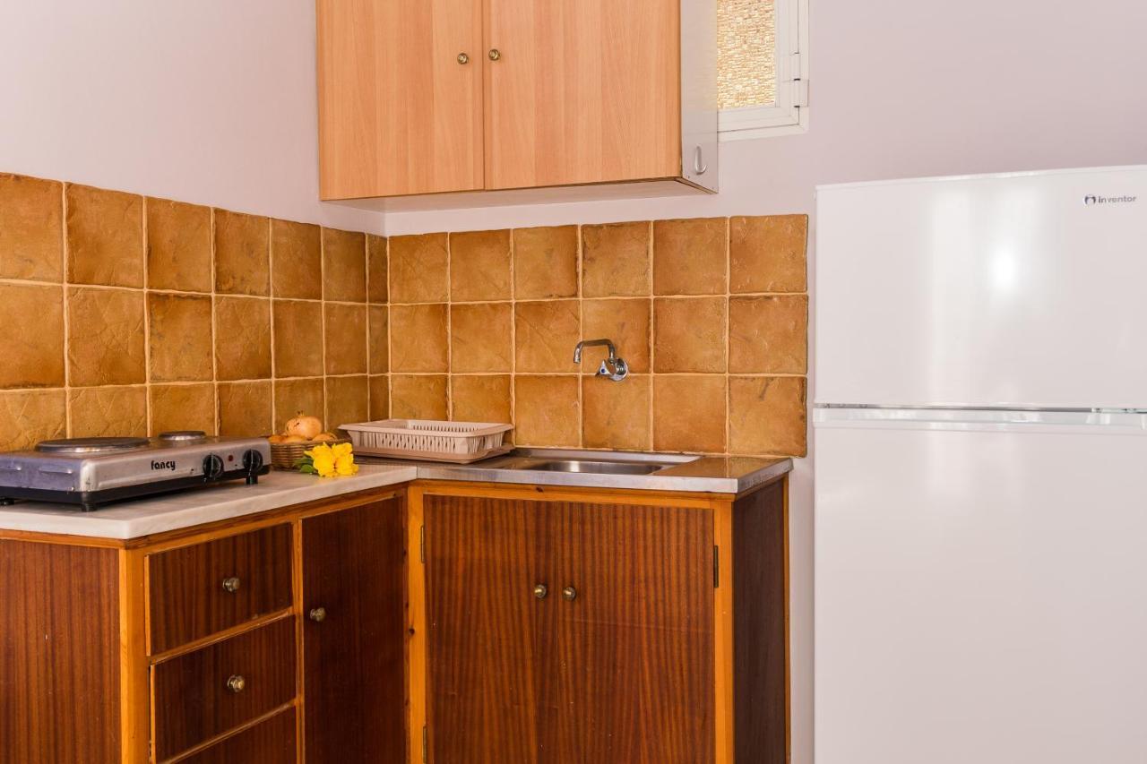 Aparthotel Artemis Vassilikos à Vasilikí Extérieur photo