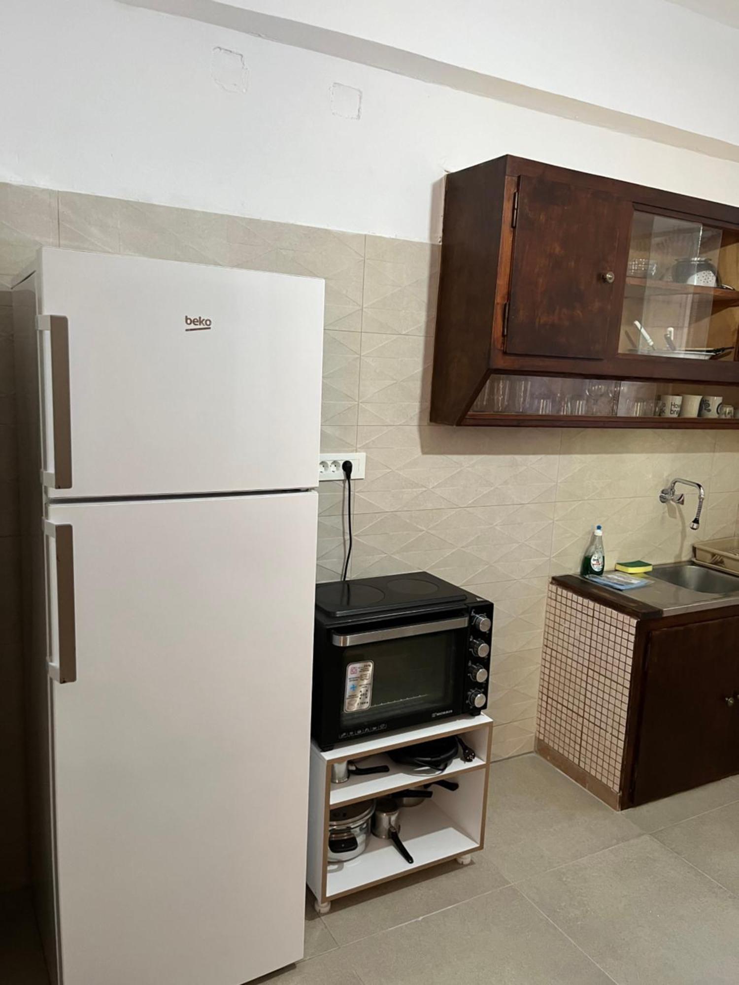 Aparthotel Artemis Vassilikos à Vasilikí Extérieur photo
