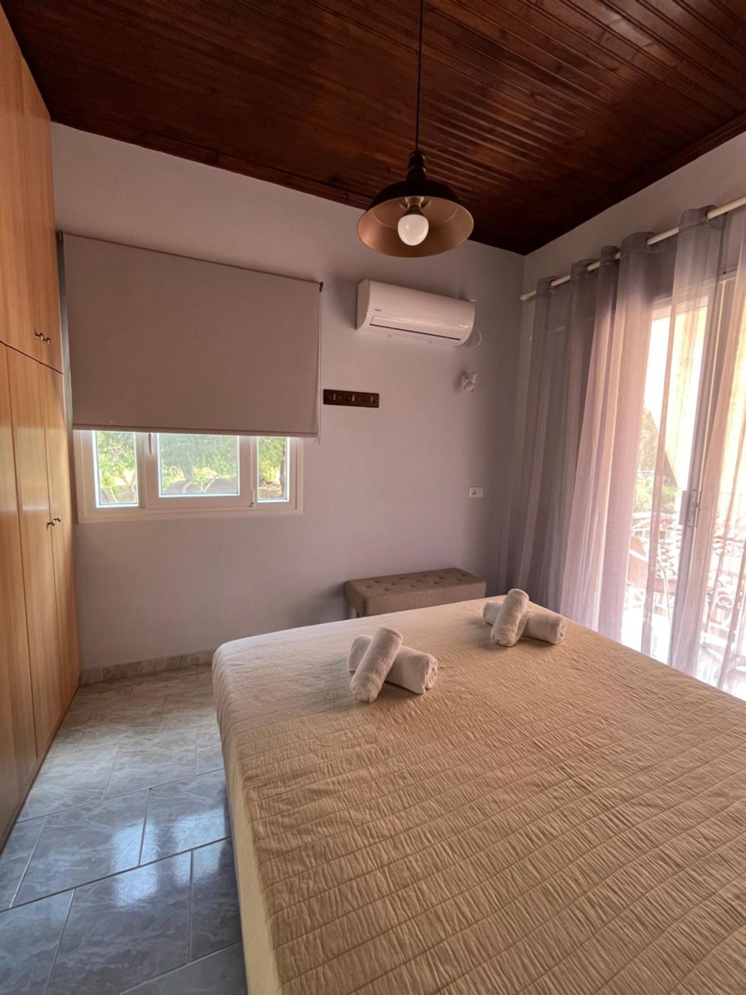 Aparthotel Artemis Vassilikos à Vasilikí Extérieur photo