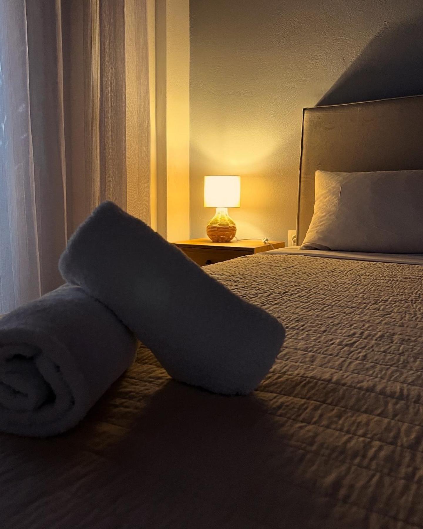 Aparthotel Artemis Vassilikos à Vasilikí Extérieur photo