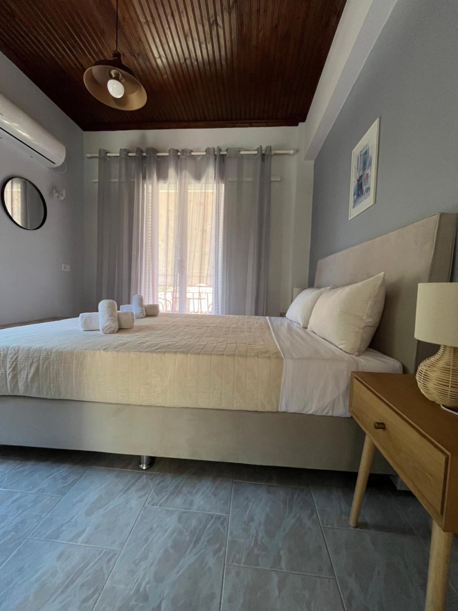 Aparthotel Artemis Vassilikos à Vasilikí Extérieur photo