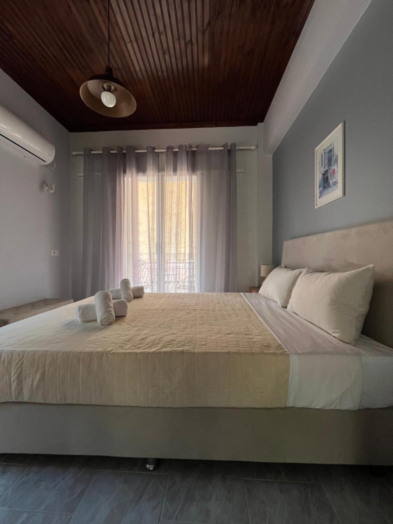 Aparthotel Artemis Vassilikos à Vasilikí Extérieur photo