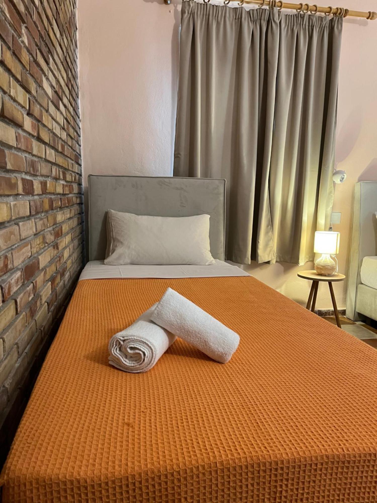 Aparthotel Artemis Vassilikos à Vasilikí Extérieur photo