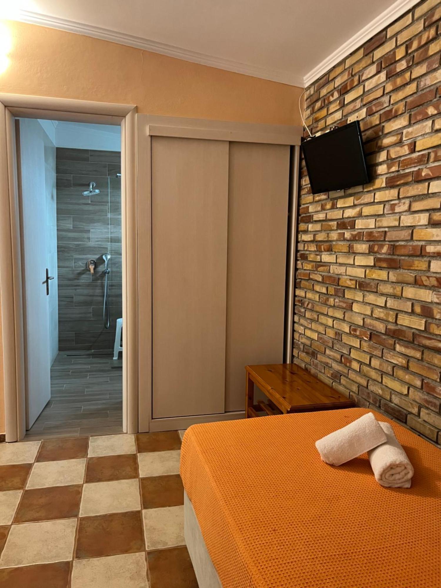 Aparthotel Artemis Vassilikos à Vasilikí Extérieur photo