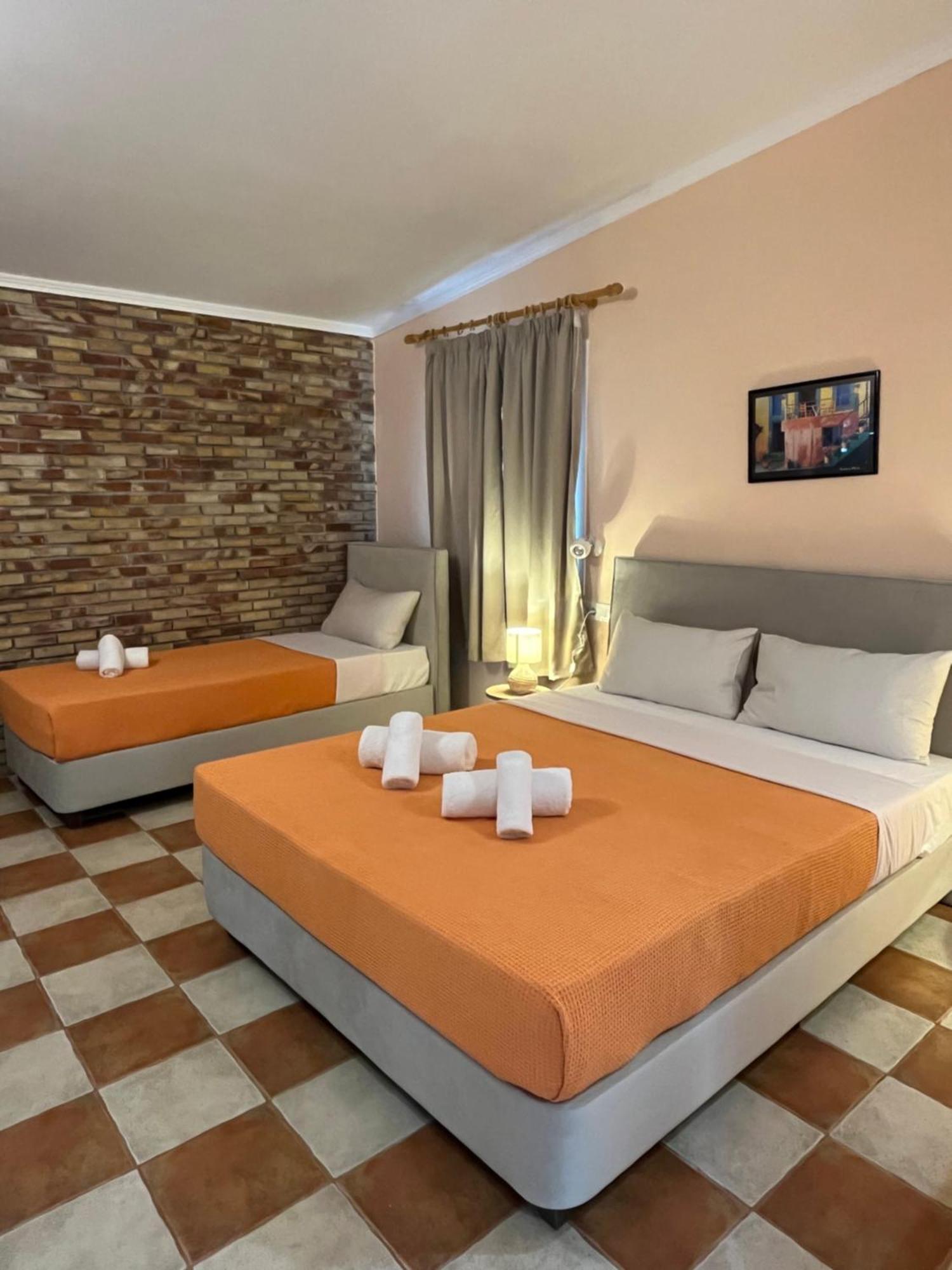 Aparthotel Artemis Vassilikos à Vasilikí Extérieur photo