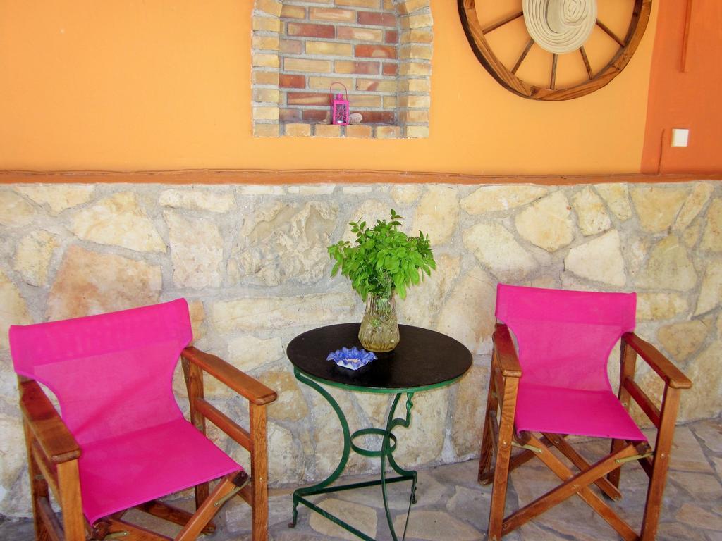 Aparthotel Artemis Vassilikos à Vasilikí Extérieur photo
